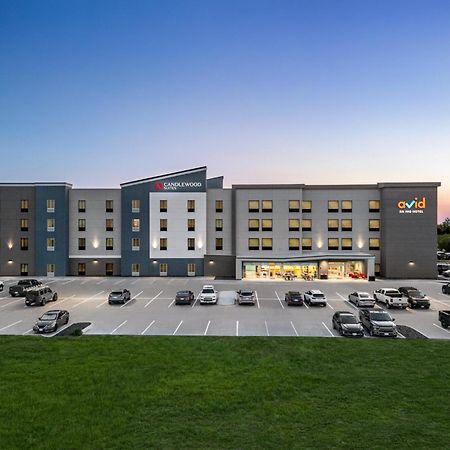 Avid Hotel North Platte By Ihg Exterior foto