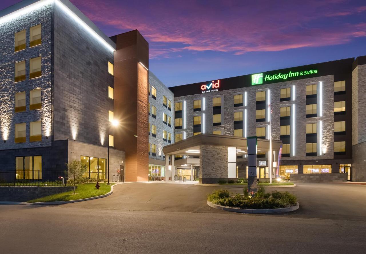 Avid Hotel North Platte By Ihg Exterior foto