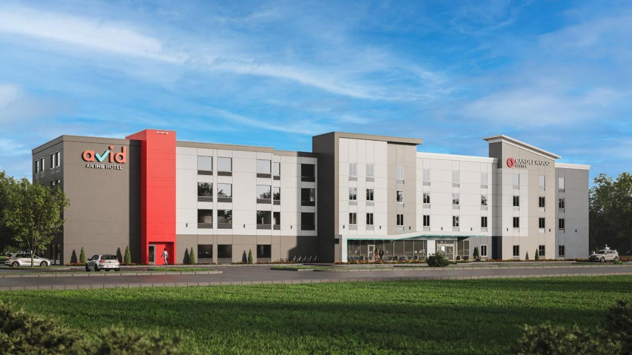 Avid Hotel North Platte By Ihg Exterior foto
