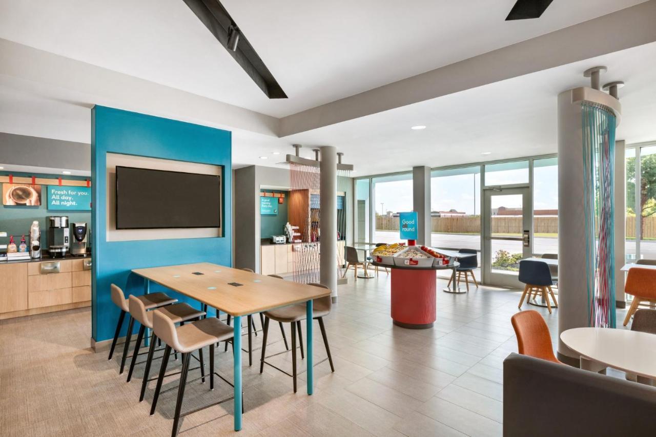 Avid Hotel North Platte By Ihg Exterior foto