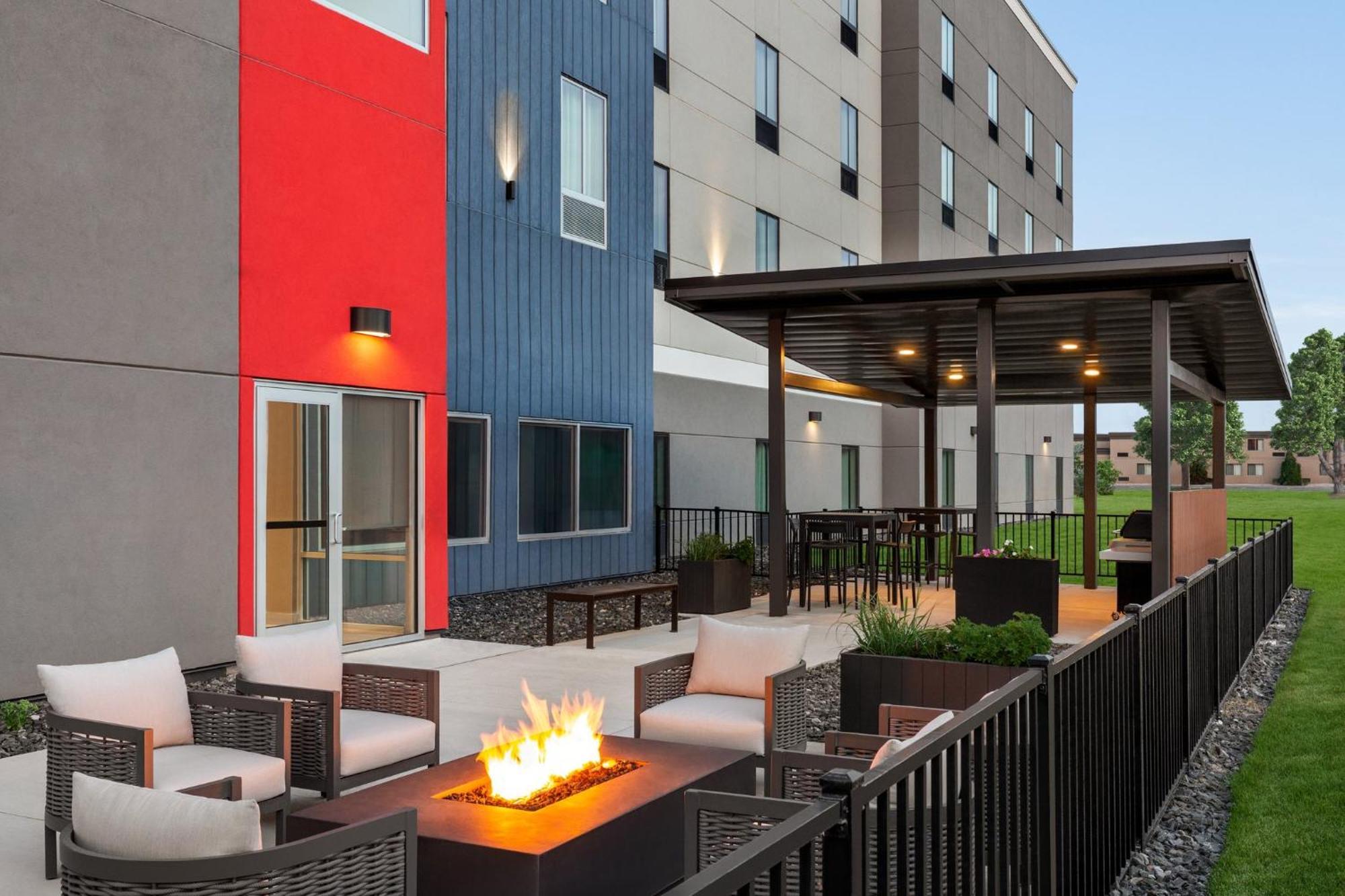 Avid Hotel North Platte By Ihg Exterior foto