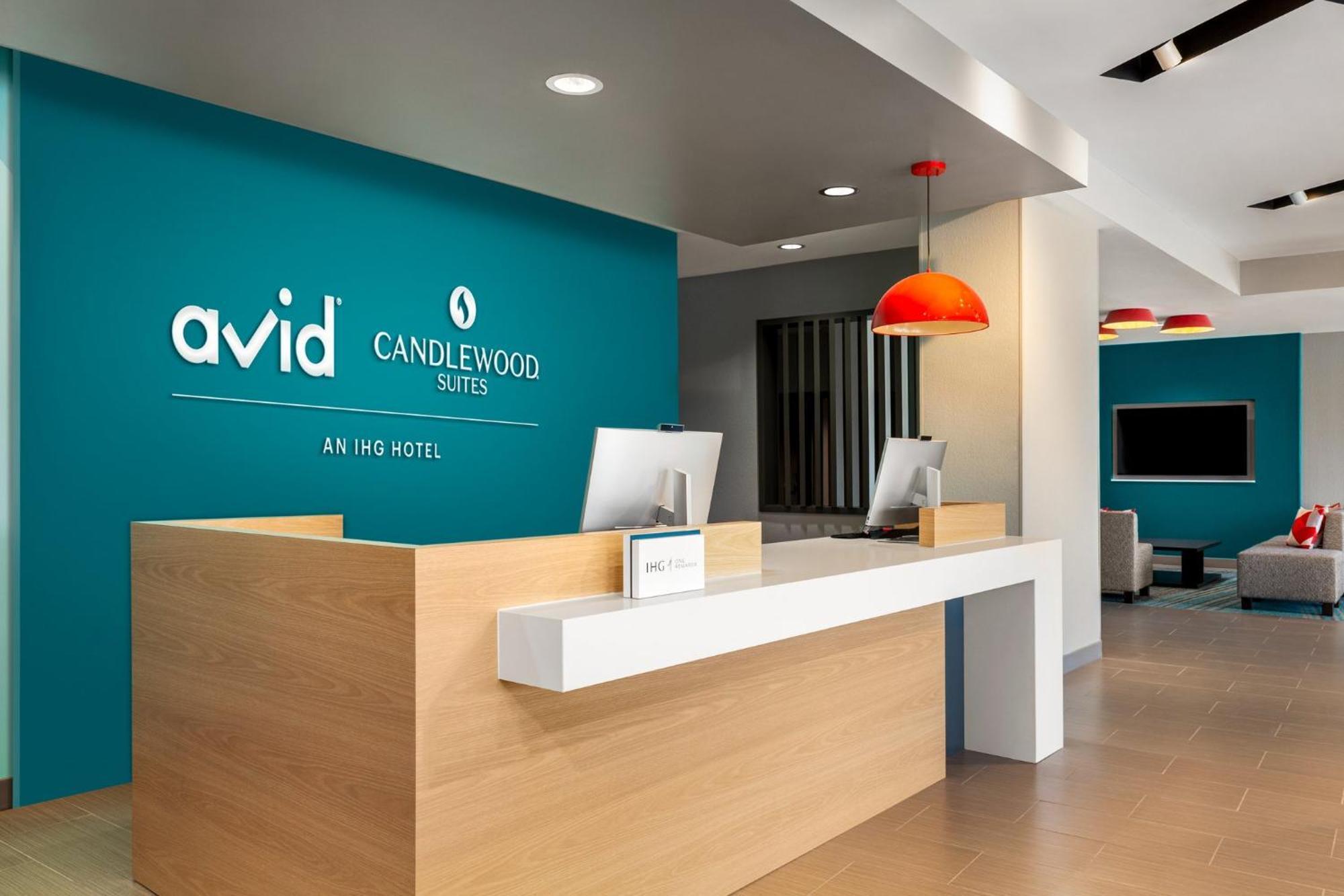 Avid Hotel North Platte By Ihg Exterior foto