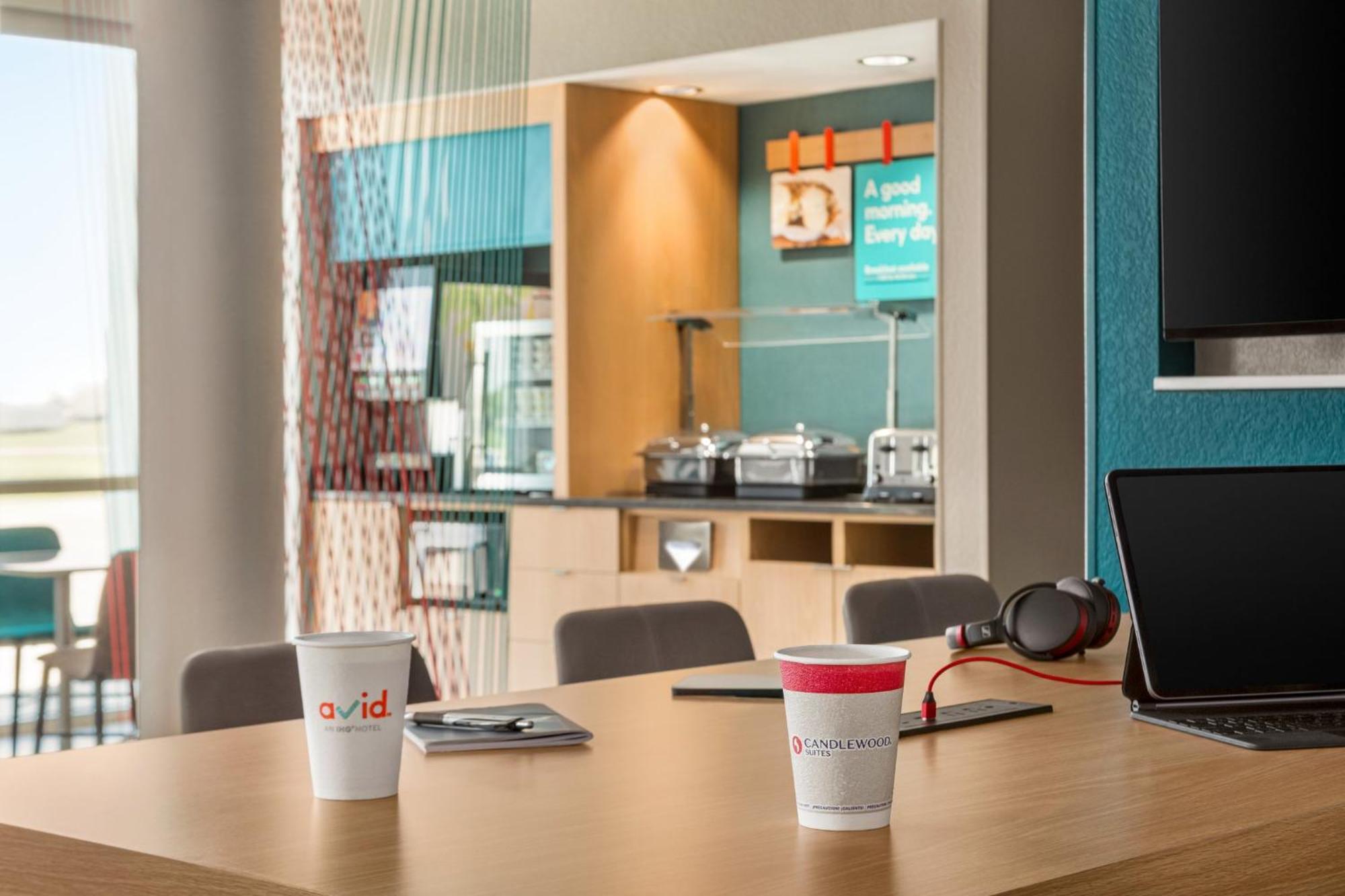 Avid Hotel North Platte By Ihg Exterior foto