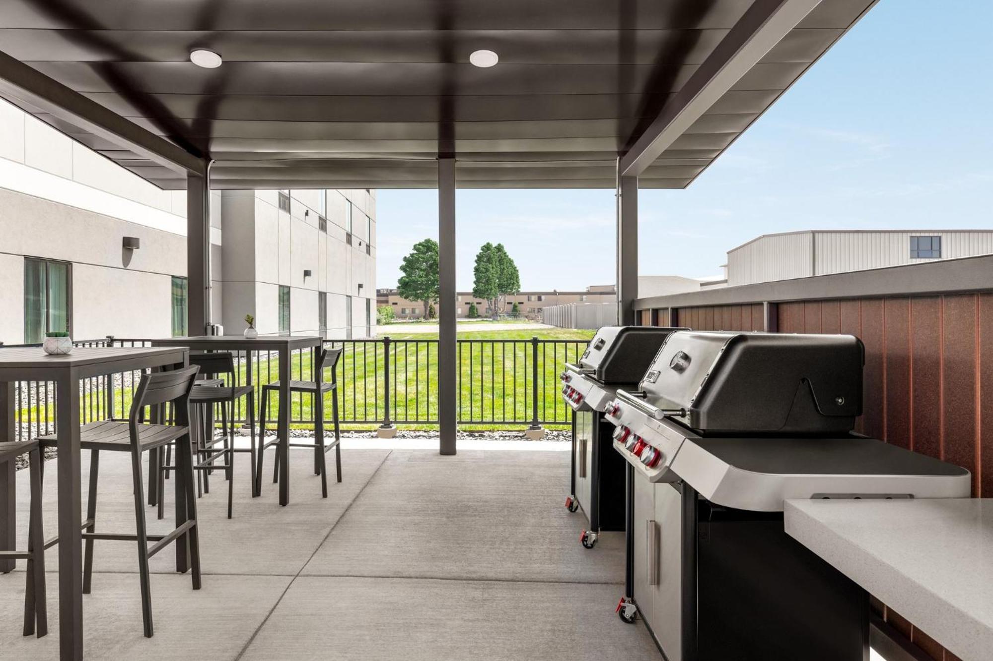 Avid Hotel North Platte By Ihg Exterior foto