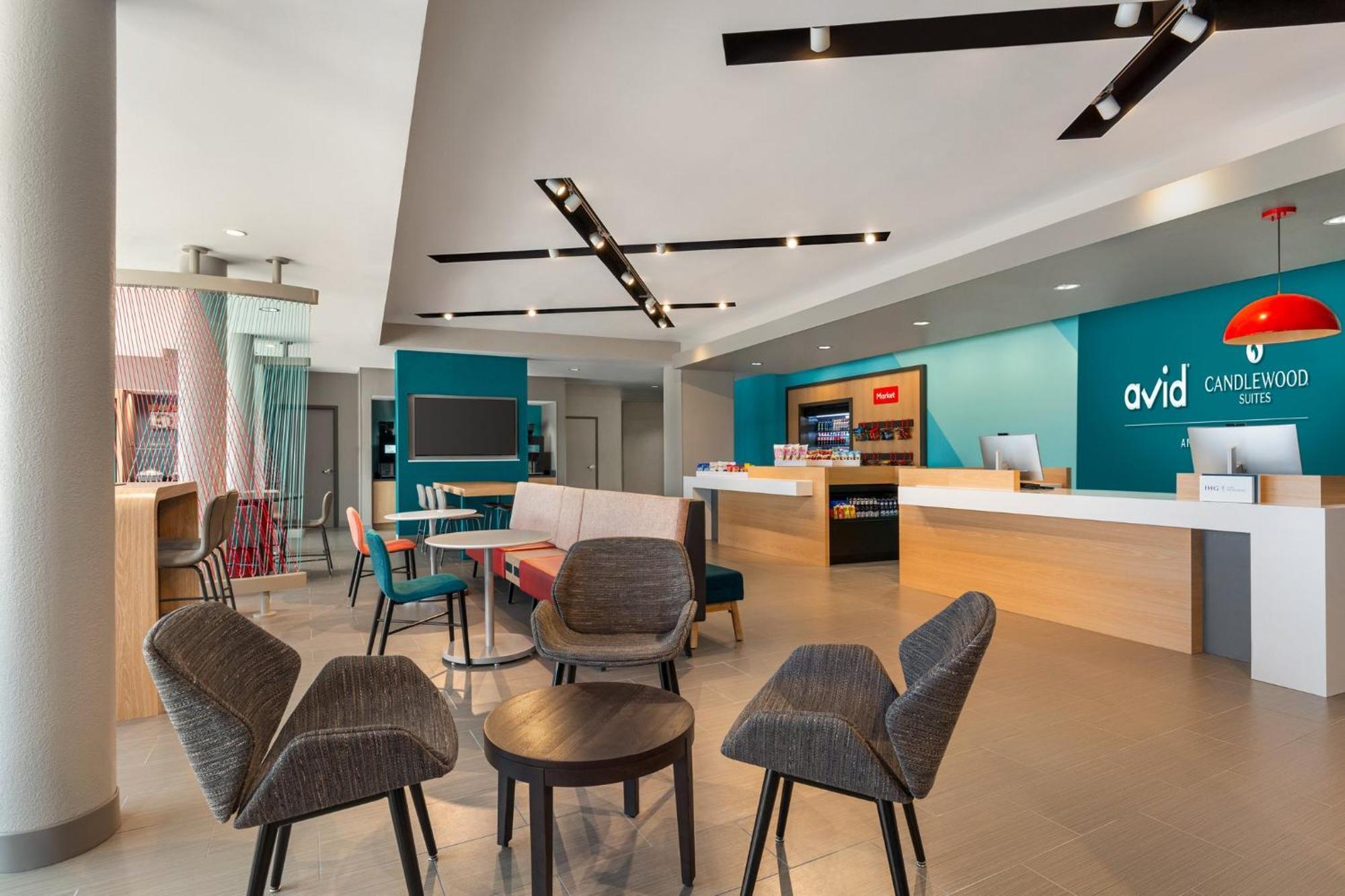 Avid Hotel North Platte By Ihg Exterior foto
