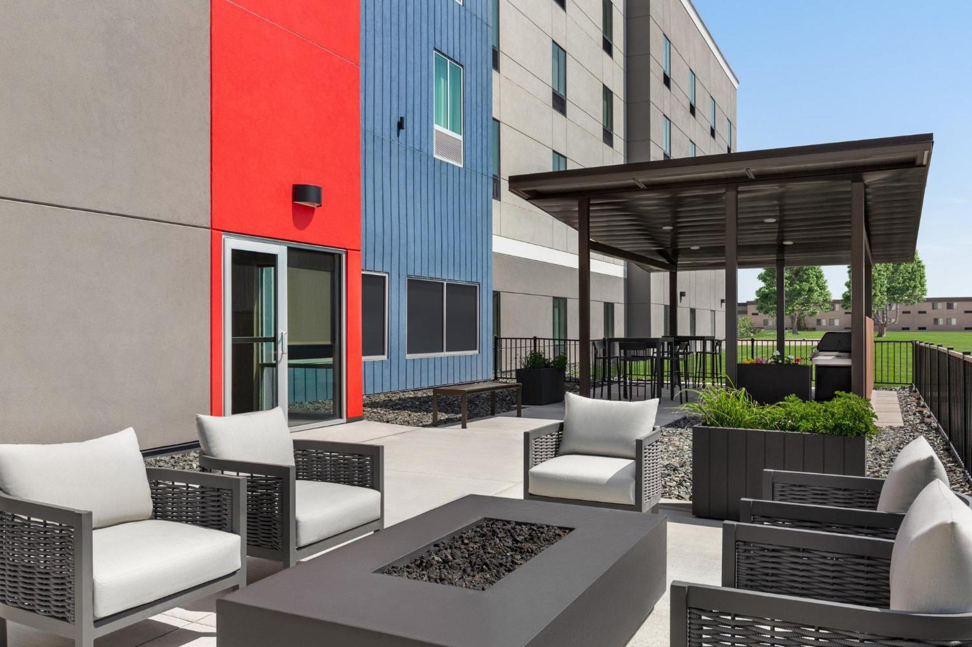 Avid Hotel North Platte By Ihg Exterior foto