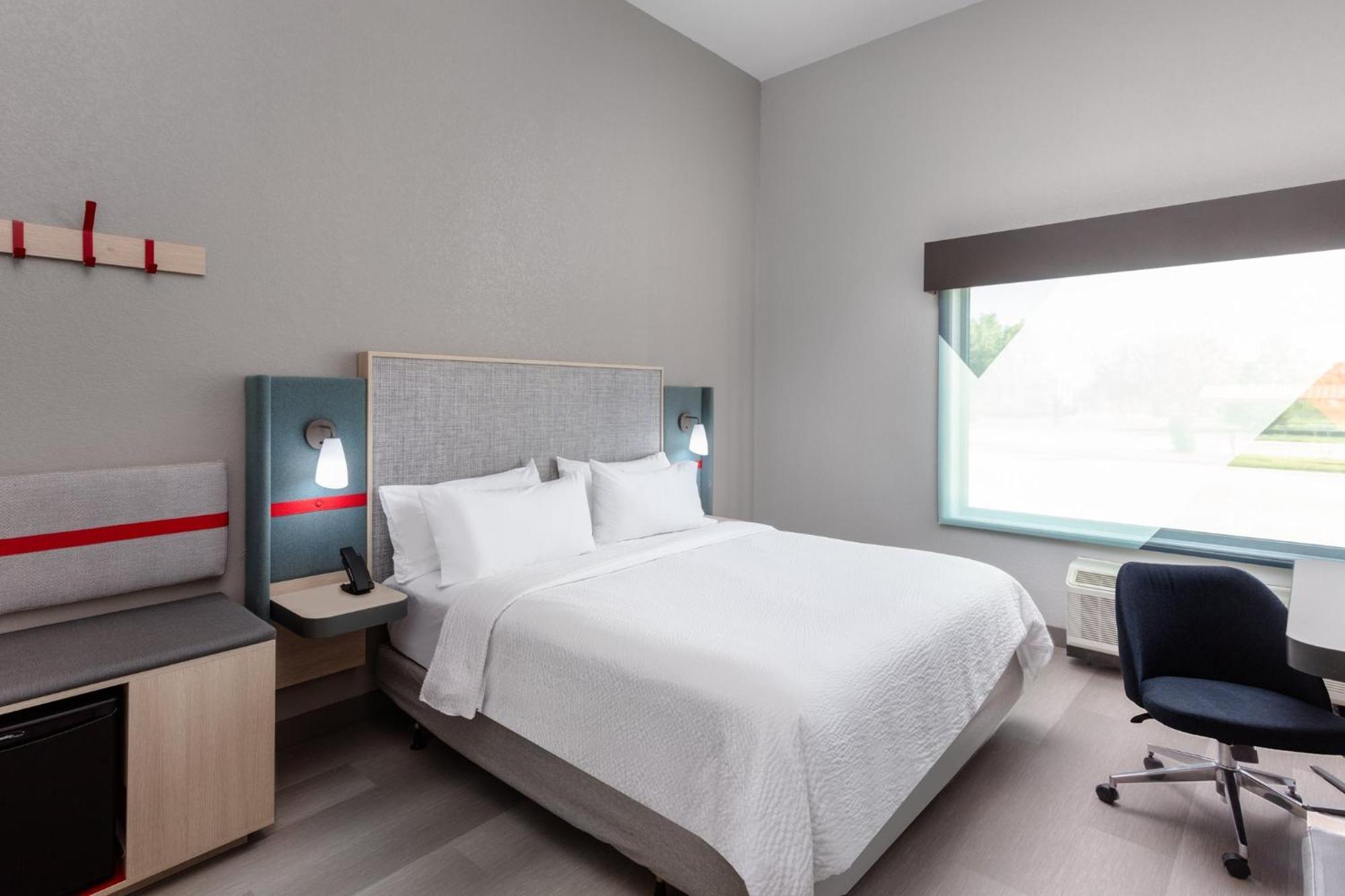 Avid Hotel North Platte By Ihg Exterior foto